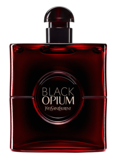 PRODUKT ZAFOLIOWANY YVES SAINT LAURENT BLACK OPIUM OVER RED 90 ML EDP