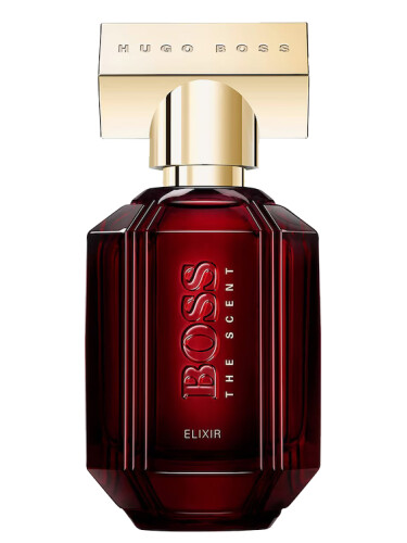 PRODUKT ZAFOLIOWANY HUGO BOSS THE SCENT ELIXIR PARFUM INTENSE 100 ML HER