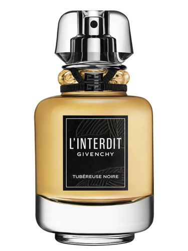 PRODUKT ZAFOLIOWANY GIVENCHY L'INTERDIT TUBEREUSE NOIRE 80 ML EDP