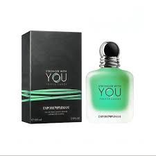 PRODUKT ZAFOLIOWANY GIORGIO ARMANI STRONGER WITH YOU FREEZE CANDY 100 ML EDT