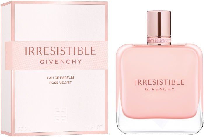 PRODUKT ZAFOLIOWANY GIVENCHY IRRESISTIBLE ROSE VELVET 80 ML EDP