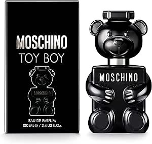 PRODUKT ZAFOLIOWANY MOSCHINO TOY BOY 100ML EDP