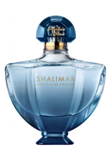 PRODUKT ZAFOLIOWANY GUERLAIN SHALIMAR SOUFFLE DE PARFUM 90 ML
