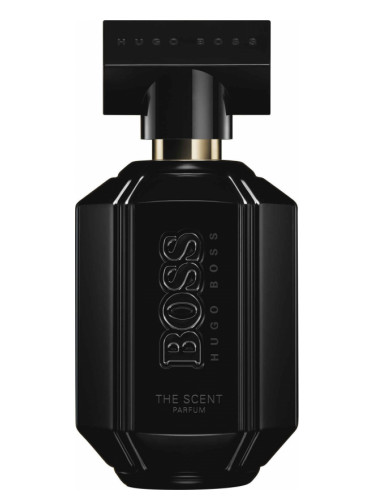 HUGO BOSS THE SCENT PARFUM EDITION FOR HER 100 ML PARFUM