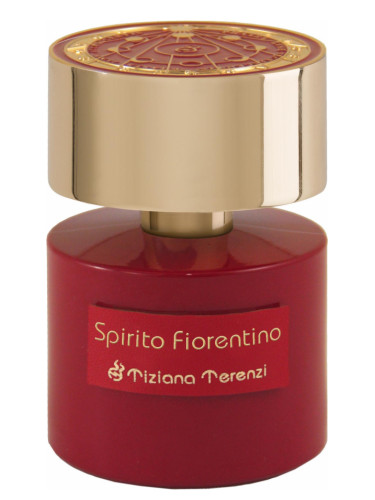 PRODUKT ZAFOLIOWANY TIZIANA TERENZI SPIRITO FIORENTINO 100 ML