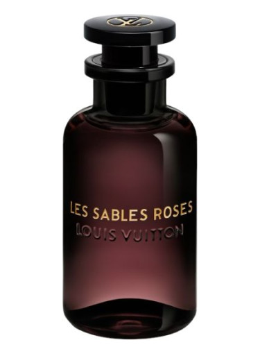 LOUIS VUITTON LES SABLES ROSE 100 ML EDP
