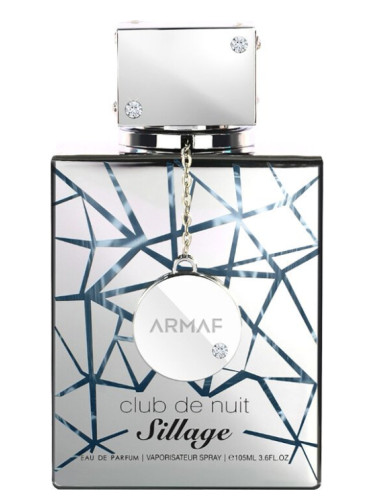 ARMAF CLUB DE NUIT SILLAGE 105 ML EDP