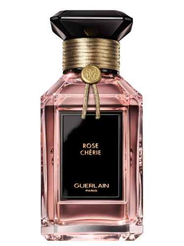PRODUKT ZAFOLIOWANY GUERLAIN ROSE CHERIE 100 ML