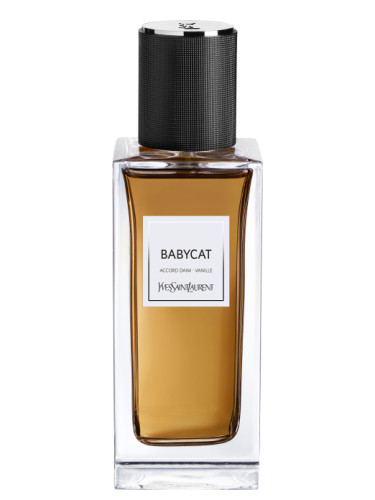 PRODUKT ZAFOLIOWANY YVES SAINT LAURENT BABYCAT 75 ML EDP