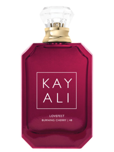 KAYALI LOVEFEST BURNING CHERRY 48 100 ML EDP