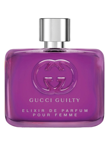 GUCCI GUILTY ELIXIR DE PARFUM POUR FEMME 60 ML
