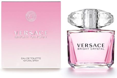 PRODUKT ZAFOLIOWANY VERSACE BRIGHT CRYSTAL 50ML EDT