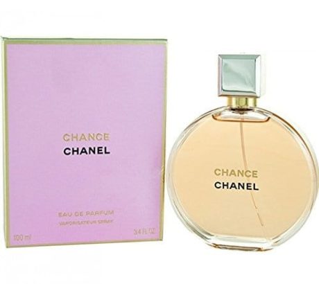PRODUKT ZAFOLIOWANY CHANEL CHANCE 50ML EDP