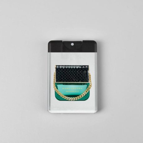 PERFUMY W KSZTAŁCIE KARTY MARC JACOBS DECADENCE PARFUM 20ML