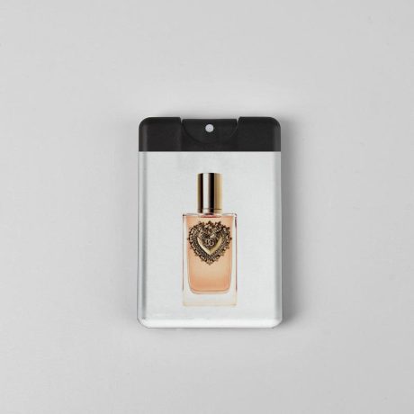 PERFUMY W KSZTAŁCIE KARTY DOLCE&GABBANA DEVOTION PARFUM 20ML