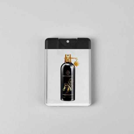 PERFUMY W KSZTAŁCIE KARTY MONTALE PARIS ARABIAN TONKA PARFUM 20ML