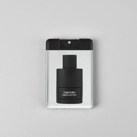 PERFUMY W KSZTAŁCIE KARTY TOM FORD OMBRE LEATHER PARFUM 20ML