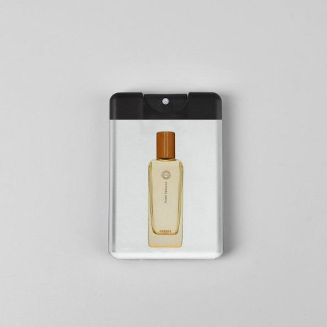 PERFUMY W KSZTAŁCIE KARTY HERMES AMBRE NARGUILE PARFUM 20ML