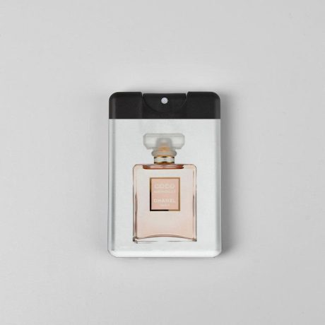 PERFUMY W KSZTAŁCIE KARTY CHANEL MADEMOISELLE PARFUM 20ML