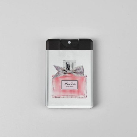 PERFUMY W KSZTAŁCIE KARTY CHRISTIAN DIOR MISS DIOR PARFUM 20ML