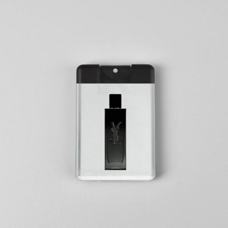 PERFUMY W KSZTAŁCIE KARTY YVES SAINT LAURENT MYSLF PARFUM 20ML