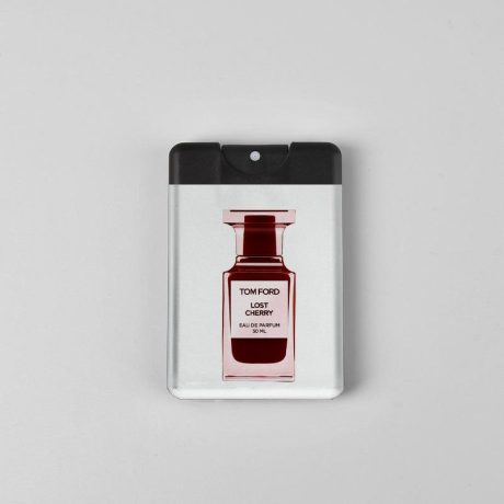 PERFUMY W KSZTAŁCIE KARTY TOM FORD LOST CHERRY PARFUM 20ML
