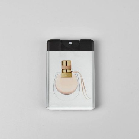 PERFUMY W KSZTAŁCIE KARTY CHLOE NOMADE PARFUM 20ML