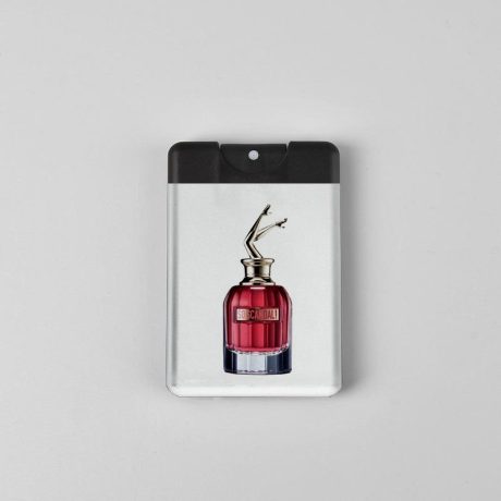 PERFUMY W KSZTAŁCIE KARTY JEAN PAUL GAULTIER SO SCANDAL PARFUM 20ML