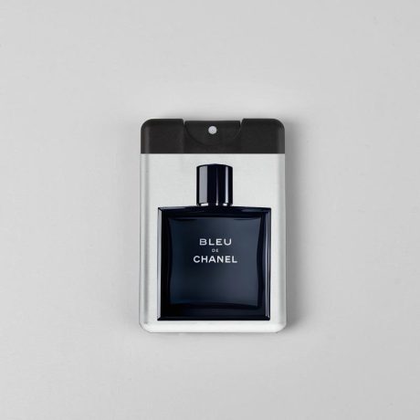 PERFUMY W KSZTAŁCIE KARTY CHANEL BLUE DE CHANEL PARFUM 20ML