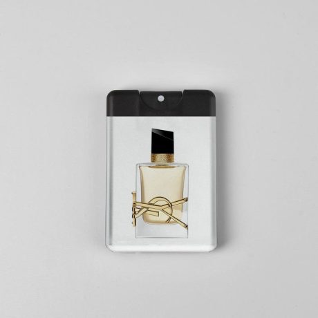 PERFUMY W KSZTAŁCIE KARTY YVES SAINT LAURENT LIBRE PARFUM 20ML