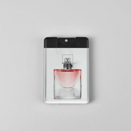 PERFUMY W KSZTAŁCIE KARTY LANCOME LA VIE EST BELLE PARFUM 20ML