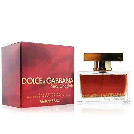 PRODUKT ZAFOLIOWANY DOLCE&GABBANA SEXY CHOCLATE 75 ML EDP