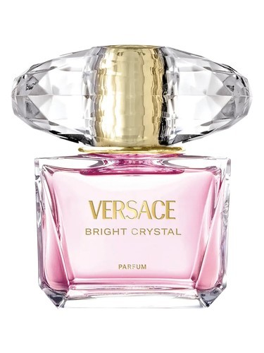PRODUKT ZAFOLIOWANY VERSACE BRIGHT CRYSTAL PARFUM 90 ML