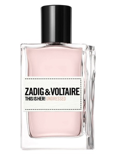 PRODUKT ZAFOLIOWANY ZADIG&VOLTAIRE THIS IS HER UNDRESSED 100 ML EDP