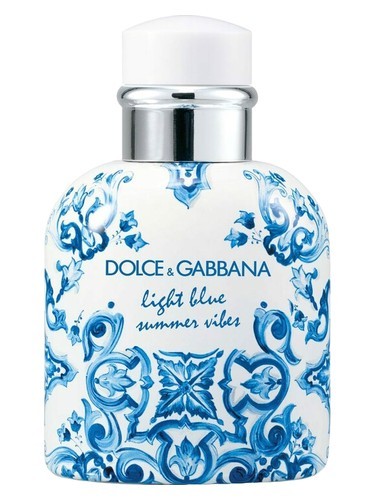PRODUKT ZAFOLIOWANY DOLCE&GABBANA LIGHT BLUE SUMMER VIBES 125 ML EDT MEN