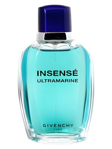 PRODUKT ZAFOLIOWANY GIVENCHY INSENSE ULTRAMARINE 100 ML EDT