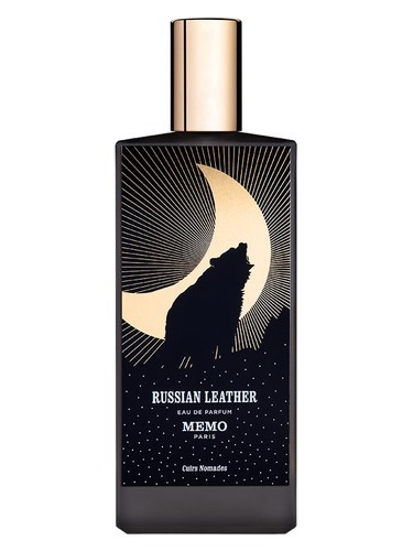 PRODUKT ZAFOLIOWANY MEMO RUSSIAN LEATHER 75 ML EDP