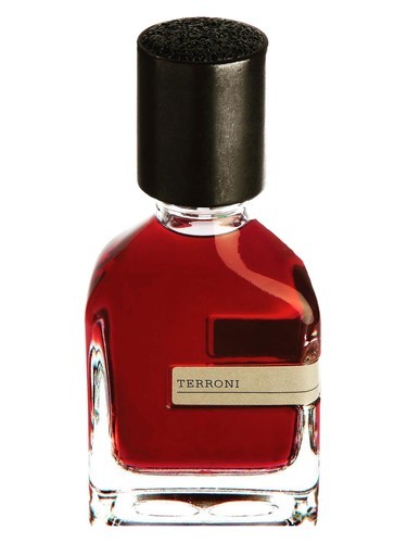 PRODUKT ZAFOLIOWANY ORTO PARISI TERRONI 50 ML PARFUM