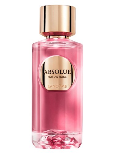 PRODUKT ZAFOLIOWANY LANCOME ABSOLUE HOT AS ROSE HEAT&JUNIPER 100 ML EDP