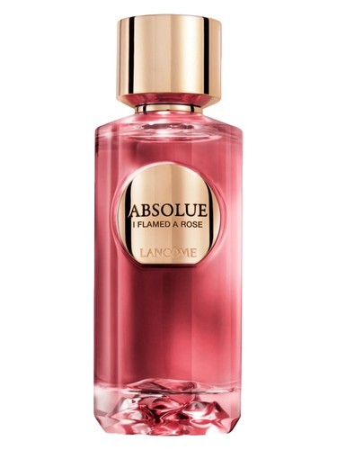 PRODUKT ZAFOLIOWANY LANCOME ABSOLUE I FLAMED A ROSE FIRE&PATCHOULI 100 ML EDP