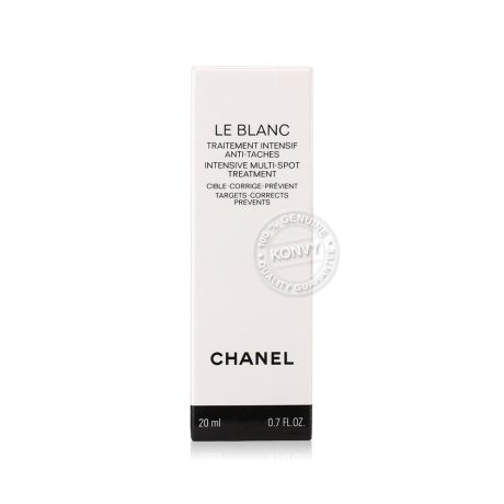 CHANEL LE BLANC TRAITEMENT INTENSIF ANTI-TACHES 20 ML