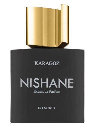 PRODUKT ZAFOLIOWANY NISHANE KARAGOZ 100 ML EXTRAIT DE PARFUM