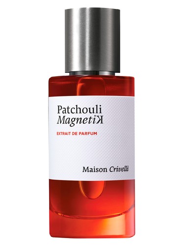 PRODUKT ZAFOLIOWANY MAISON CRIVELLY PATCHUOLI MAGNETIK EXTRAT DE PARFUM 50ML