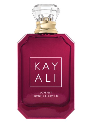 PRODUKT ZAFOLIOWANY KAYALI LOVEFEST BURNING CHERRY 100 ML EDP