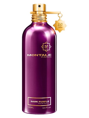 PRODUKT ZAFOLIOWANY MONTALE PARIS DARK PURPLE 100 ML EDP