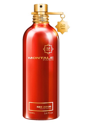 PRODUKT ZAFOLIOWANY MONTALE PARIS RED AOUD 100 ML EDP