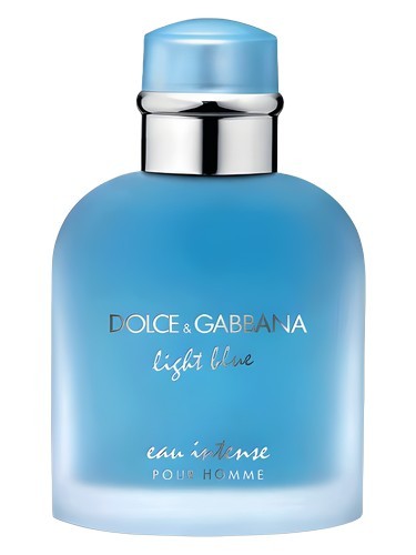 PRODUKT ZAFOLIOWANY DOLCE GABBANA LIGHT BLUE INTENSE MEN 100ML EDP