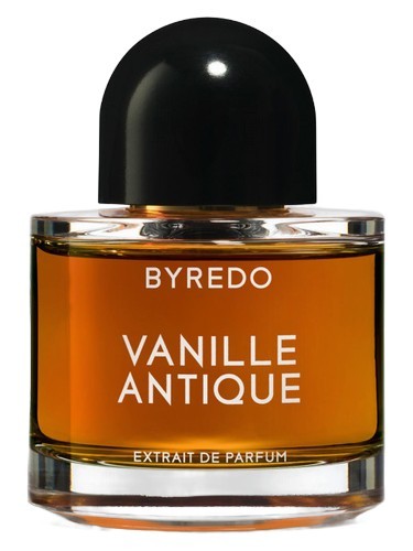 PRODUKT ZAFOLIOWANY BYREDO VANILLE ANTIQUE 100ML EDP