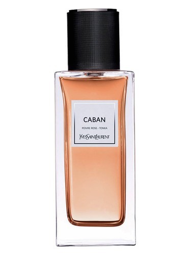 PRODUKT ZAFOLIOWANY YVES SAINT LAURENT CABAN POIVRE ROSE TONKA 125ML EDP