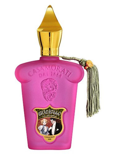 PRODUKT ZAFOLIOWANY XERJOFF CASAMORATI GRAN BALLO 100ML EDP